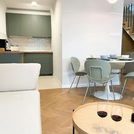 Apartment Paproc I Malina - 300 Metrow Do Centrum