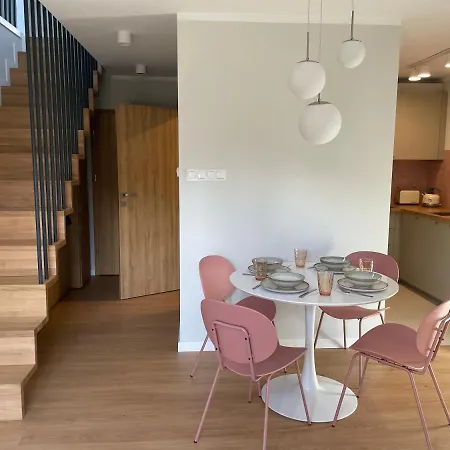 Paproc I Malina - 300 Metrow Do Centrum Appartamento Karpacz