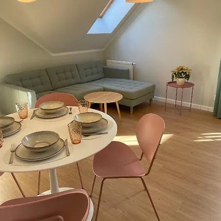 Paproc I Malina - 300 Metrow Do Centrum Appartement Karpacz