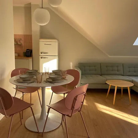 Apartment Paproc I Malina - 300 Metrow Do Centrum *