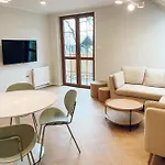 Paproc I Malina - 300 Metrow Do Centrum Apartmán Karpacz