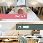 Paproc I Malina - 300 Metrow Do Centrum Apartmán Karpacz