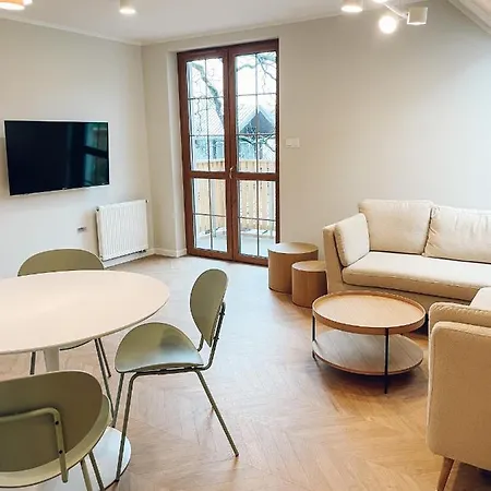 Paproc I Malina - 300 Metrow Do Centrum Appartement Karpacz