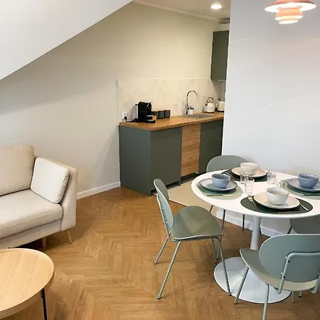 Paproc I Malina - 300 Metrow Do Centrum شقة كارباش