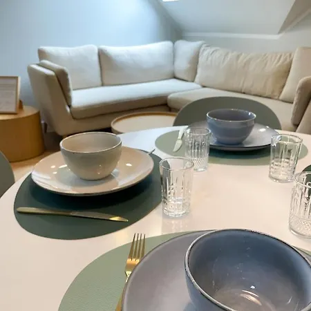 Paproc I Malina - 300 Metrow Do Centrum Appartement