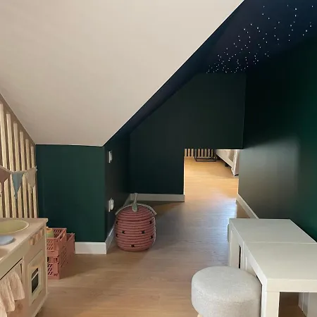 Paproc I Malina - 300 Metrow Do Centrum Appartement