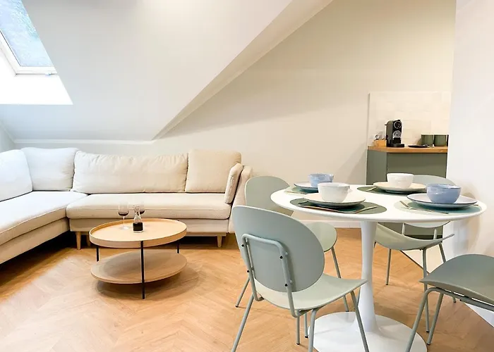 Appartement Paproc I Malina - 300 Metrow Do Centrum Karpacz