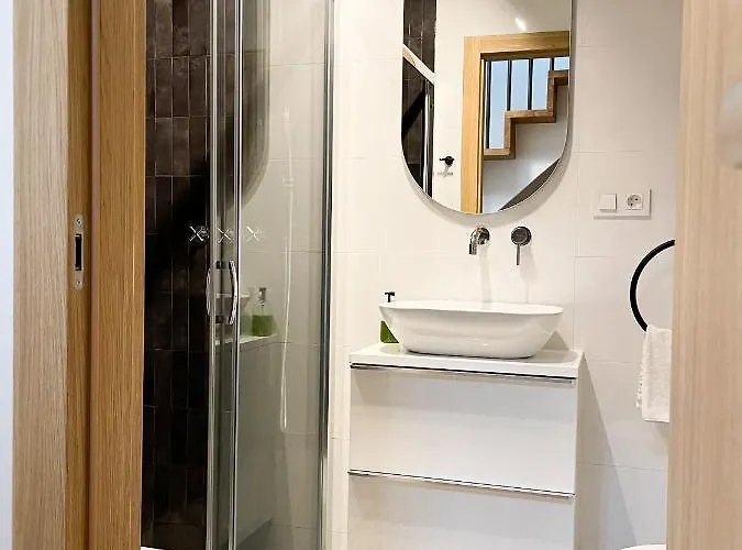 Paproc I Malina - 300 Metrow Do Centrum Appartement Karpacz