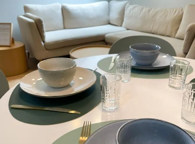 Paproc I Malina - 300 Metrow Do Centrum Appartement