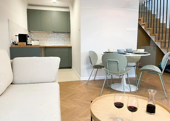 Appartement Paproc I Malina - 300 Metrow Do Centrum