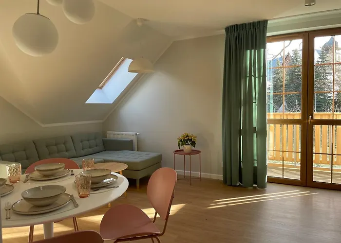 Appartement Paproc I Malina - 300 Metrow Do Centrum