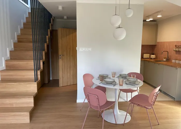 Paproc I Malina - 300 Metrow Do Centrum Appartement Karpacz