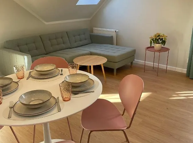 Paproc I Malina - 300 Metrow Do Centrum Appartement Karpacz