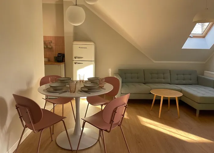 Apartament Paproć I Malina - 300 Metrów Do Centrum *