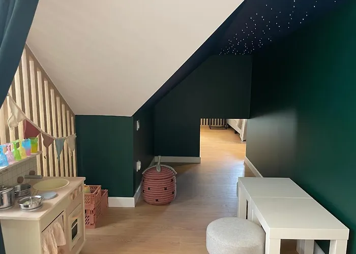 Paproć I Malina - 300 Metrów Do Centrum Apartament